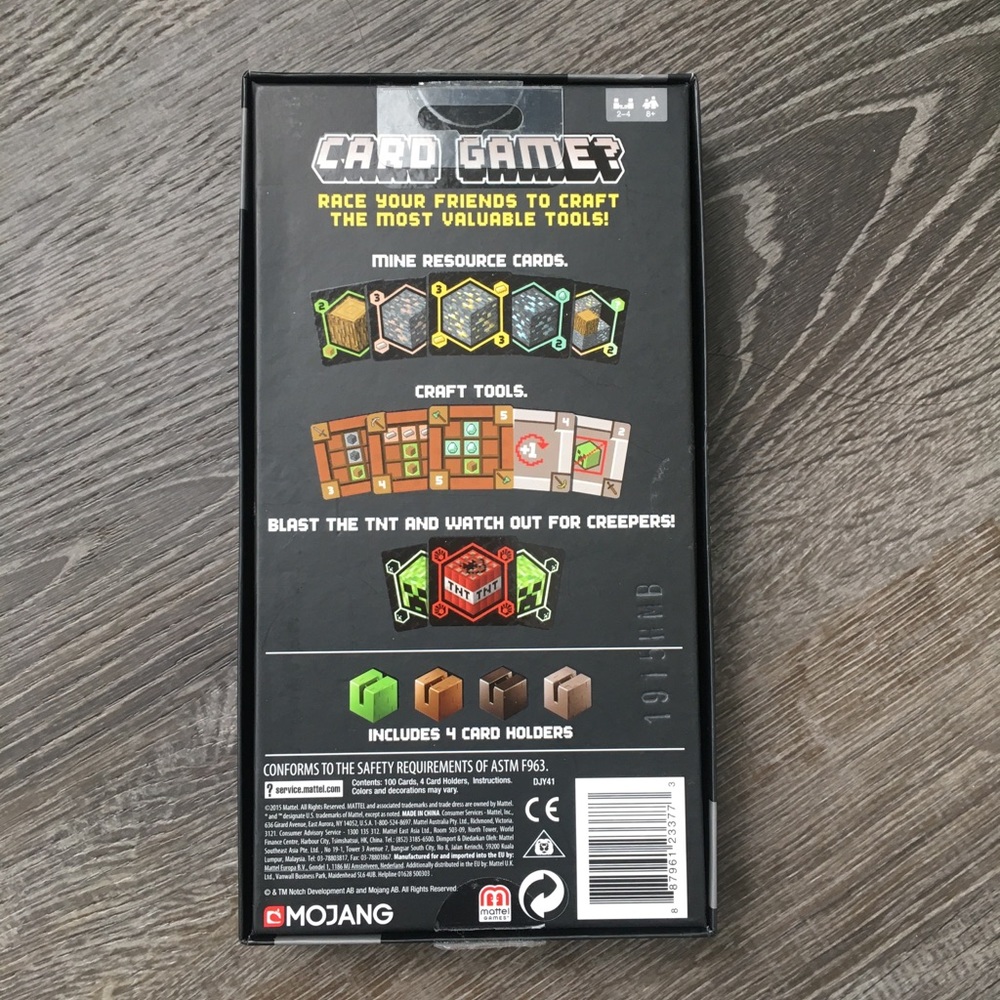 Minecraft kids bundle - Picture 3 of 4